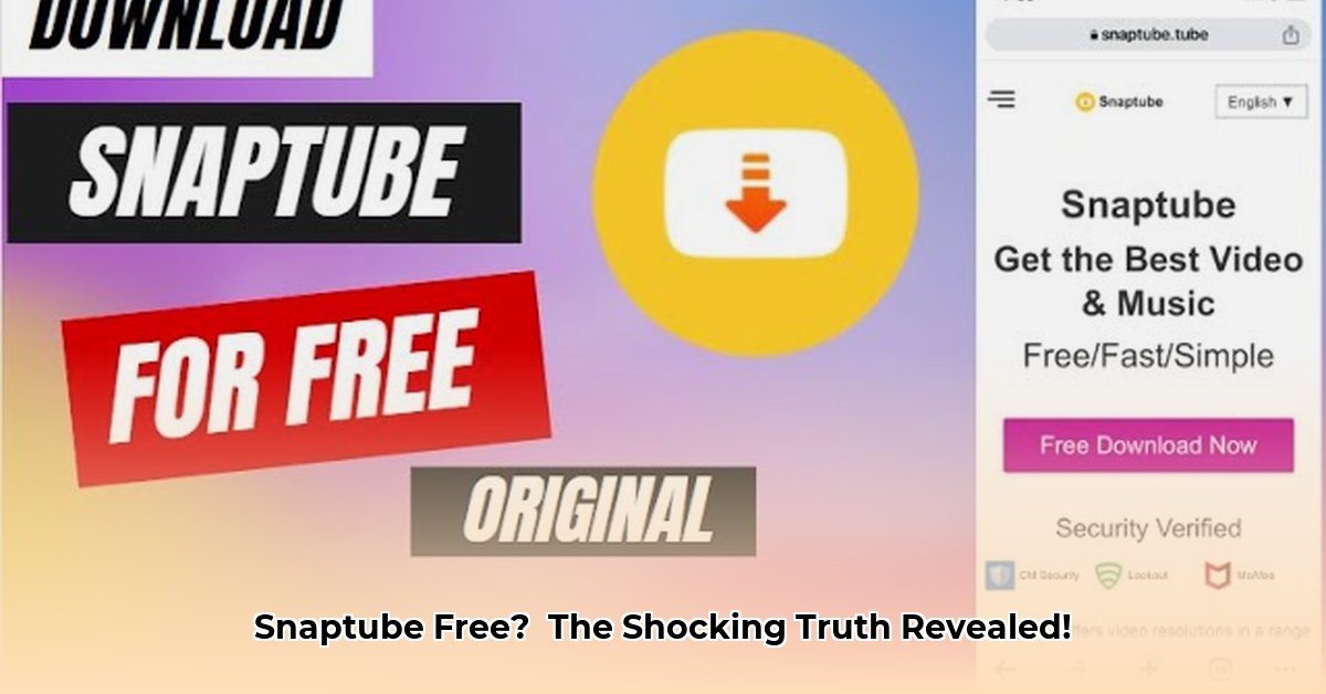 is-snaptube-free